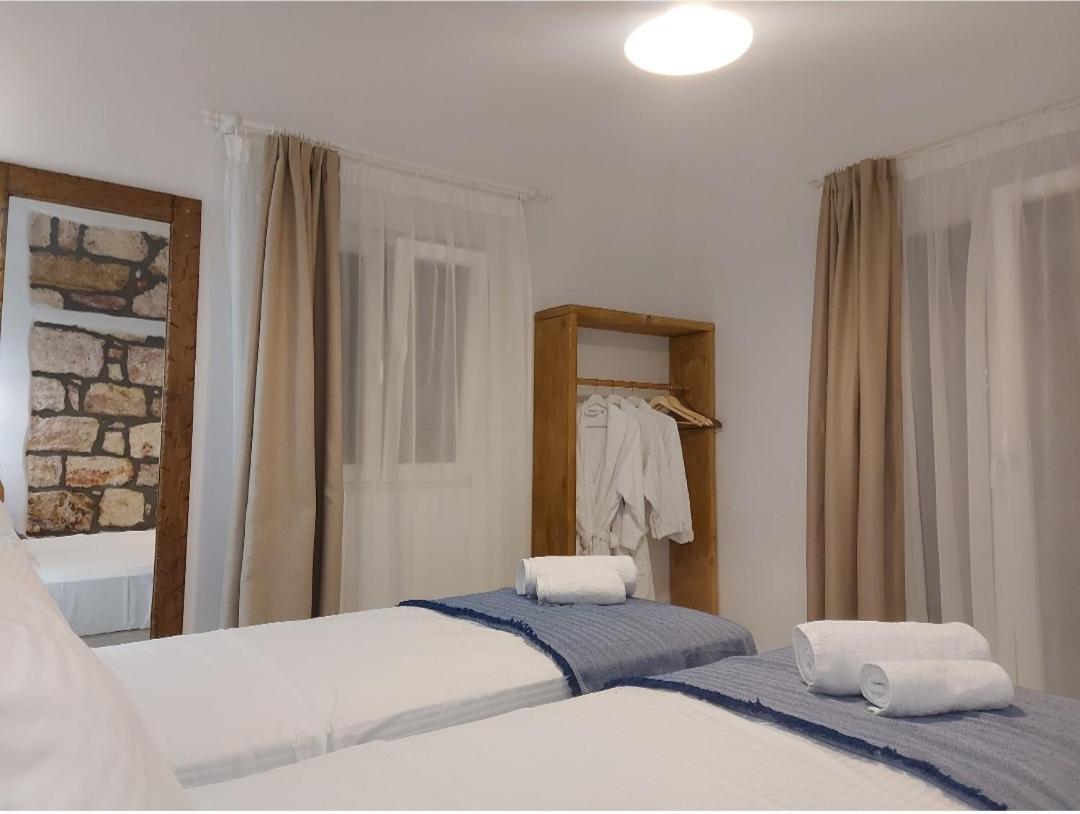 Villa Doriana In Pelekouda Pollonia Zewnętrze zdjęcie