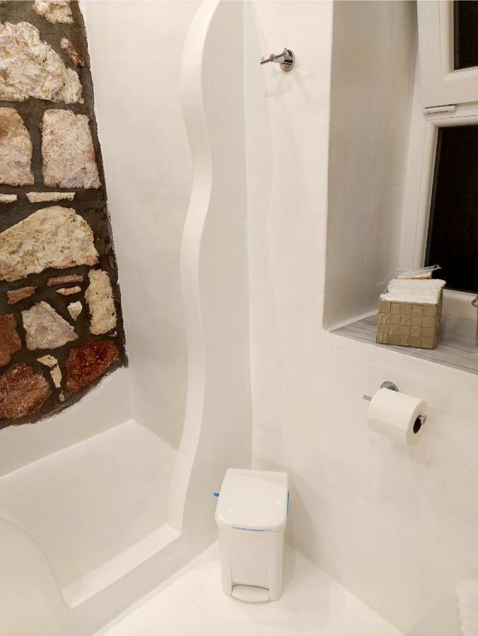 Villa Doriana In Pelekouda Pollonia Zewnętrze zdjęcie